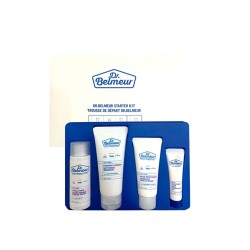 Dr. Belmeur Starter Kit (4pcs)